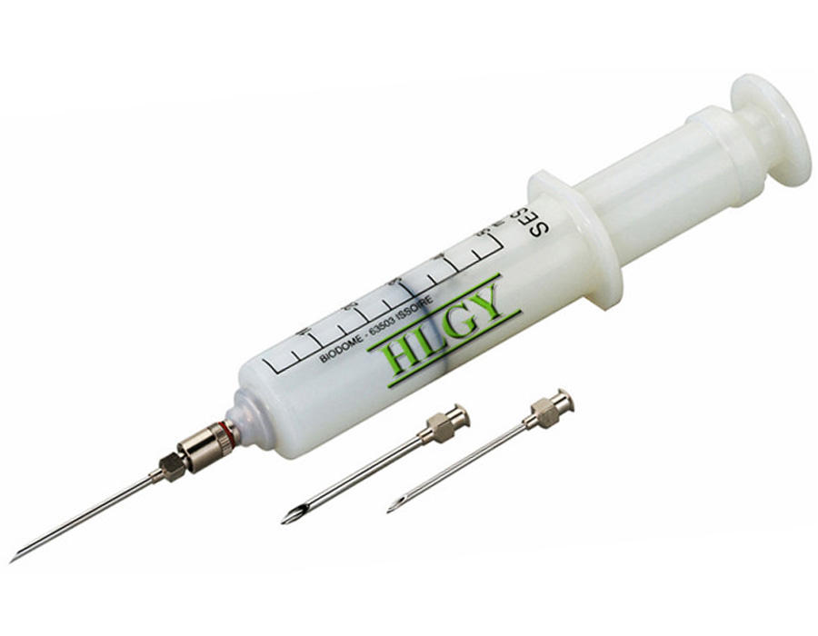 Guangzhou Heng Li Industrial Equipment Co., Ltd. Adhesive syringe