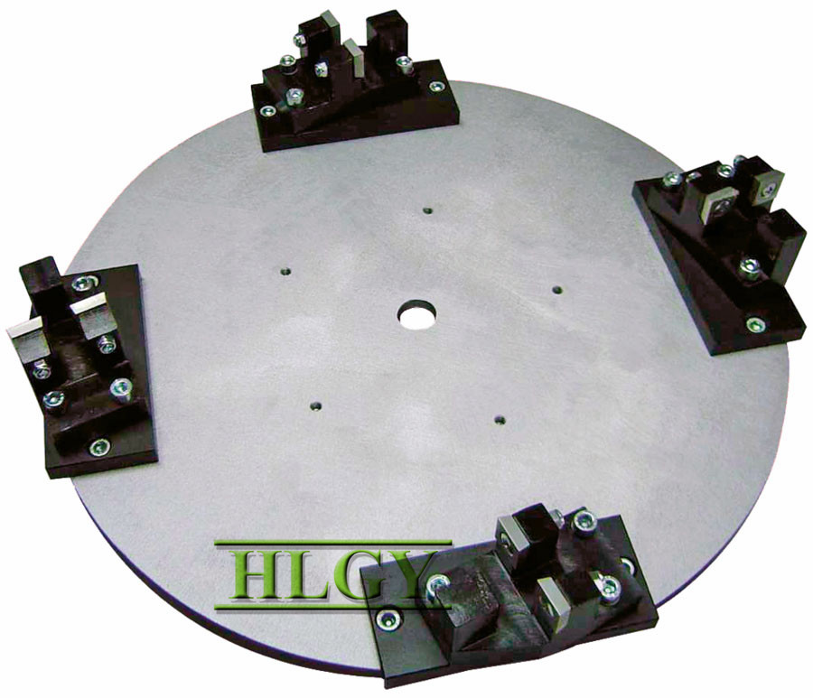 HM milling plate disc
